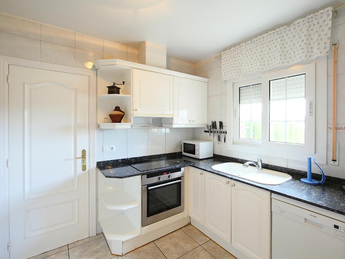 Holiday Home Dirk By Interhome L'Ampolla Kültér fotó