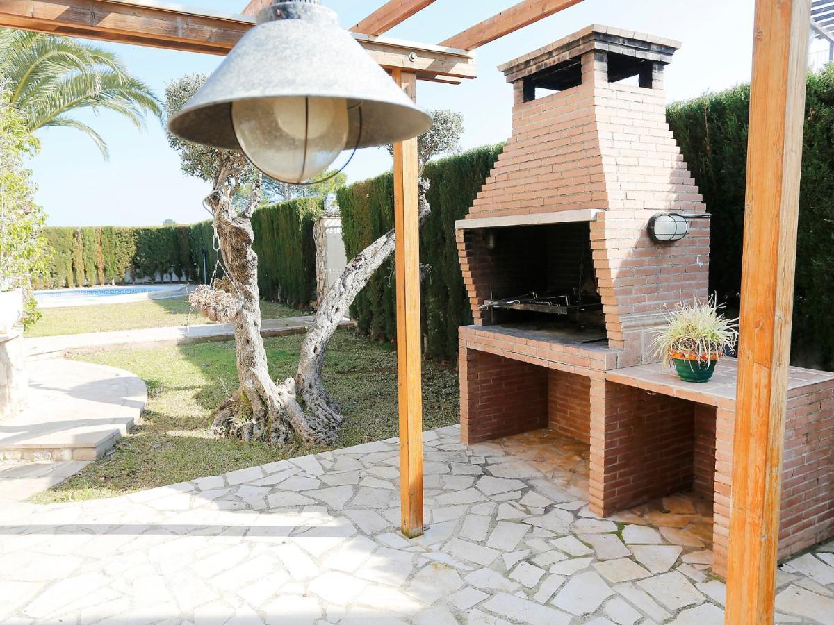 Holiday Home Dirk By Interhome L'Ampolla Kültér fotó